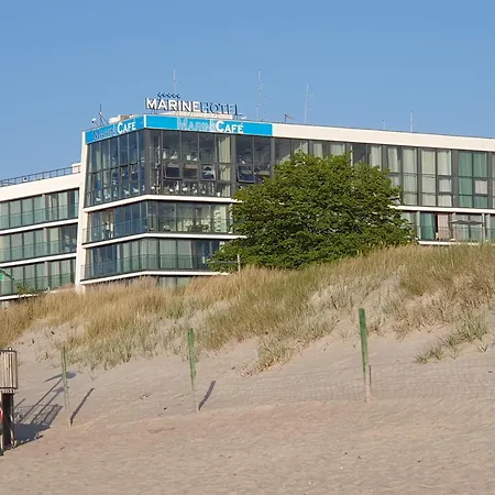 Apartament Comfort Del Mar IV Kolobrzeg-3